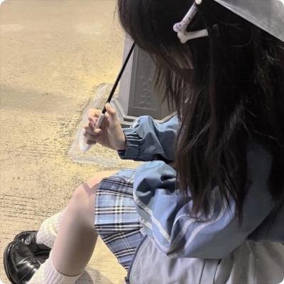 清凌凌的水蓝莹莹的天2